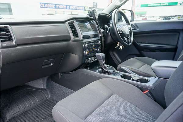 2022 Ford Ranger XL PX MkIII 4X4 3.2L