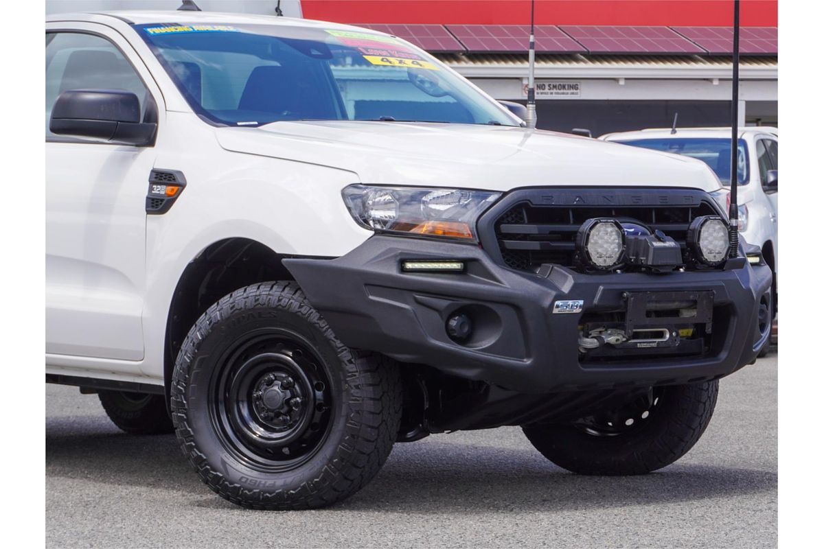 2022 Ford Ranger XL PX MkIII 4X4 3.2L