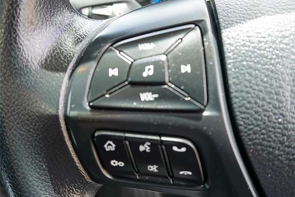 2022 Ford Ranger XL PX MkIII 4X4 3.2L