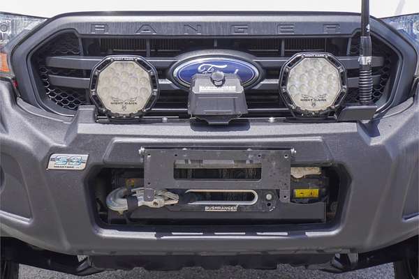 2022 Ford Ranger XL PX MkIII 4X4 3.2L