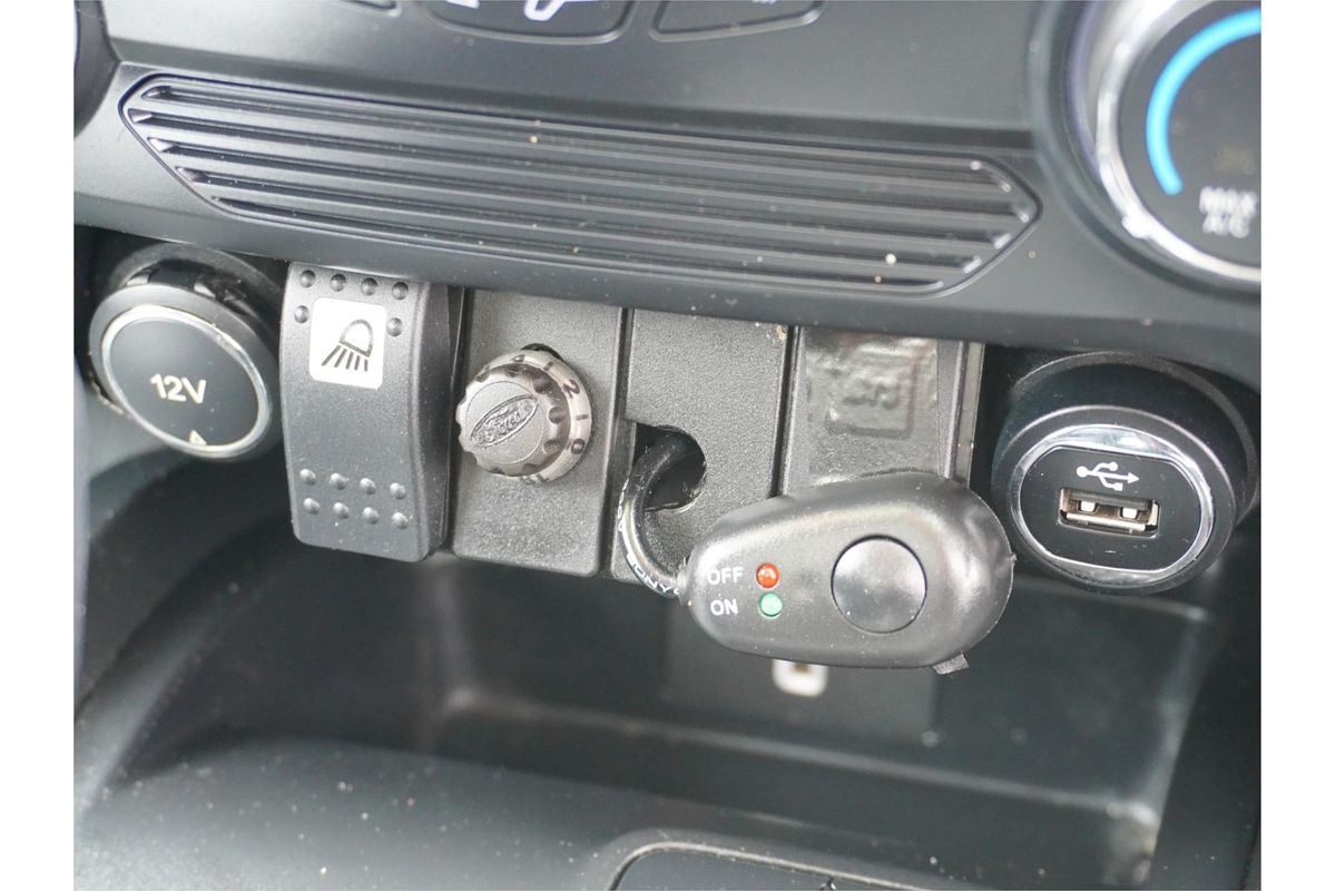 2022 Ford Ranger XL PX MkIII 4X4 3.2L