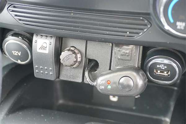 2022 Ford Ranger XL PX MkIII 4X4 3.2L