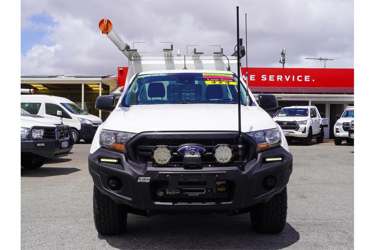 2022 Ford Ranger XL PX MkIII 4X4 3.2L