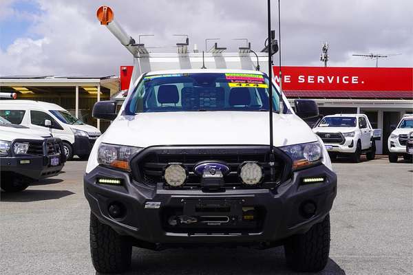 2022 Ford Ranger XL PX MkIII 4X4 3.2L