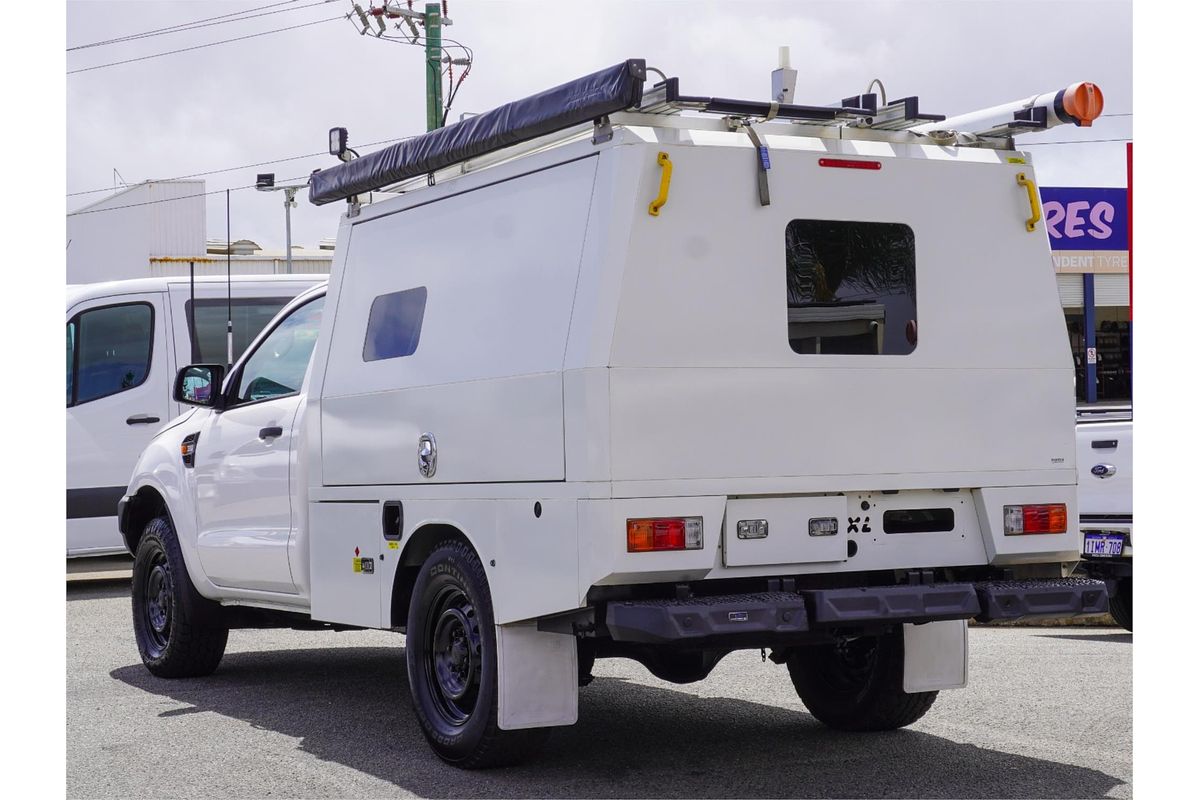 2022 Ford Ranger XL PX MkIII 4X4 3.2L