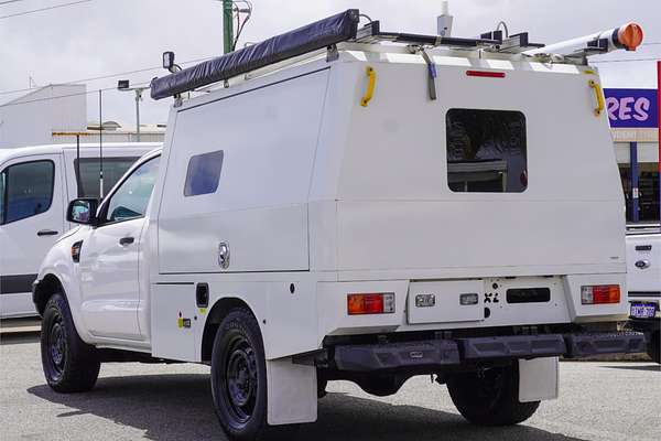 2022 Ford Ranger XL PX MkIII 4X4 3.2L