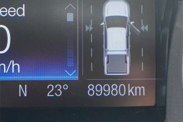 2022 Ford Ranger XL PX MkIII 4X4 3.2L