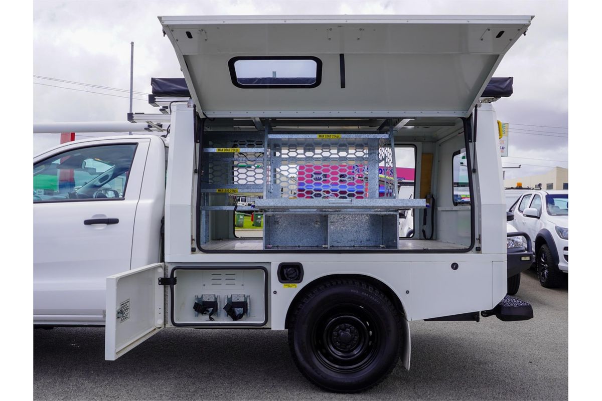 2022 Ford Ranger XL PX MkIII 4X4 3.2L