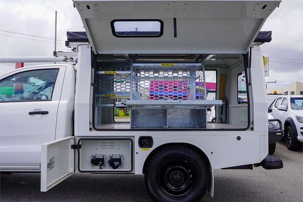 2022 Ford Ranger XL PX MkIII 4X4 3.2L