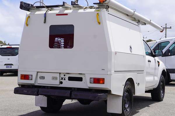 2022 Ford Ranger XL PX MkIII 4X4 3.2L