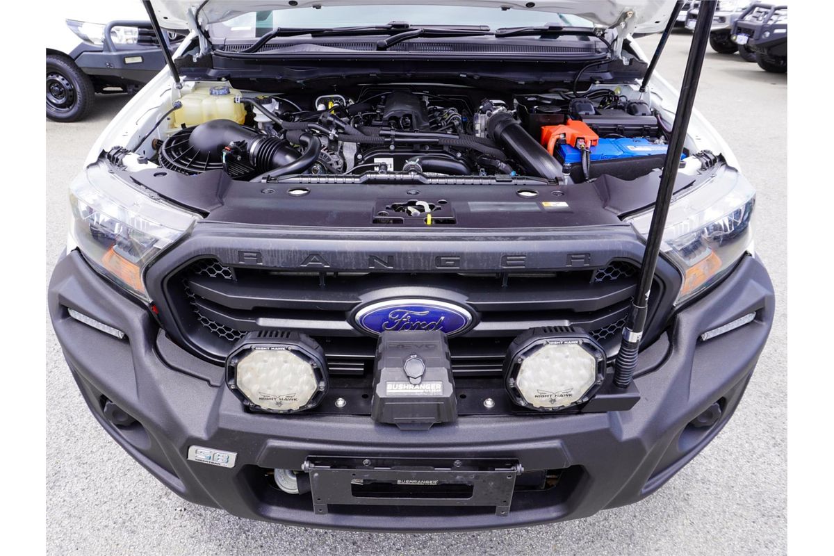 2022 Ford Ranger XL PX MkIII 4X4 3.2L