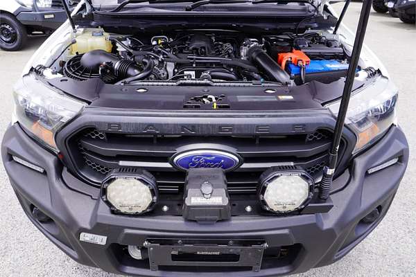 2022 Ford Ranger XL PX MkIII 4X4 3.2L