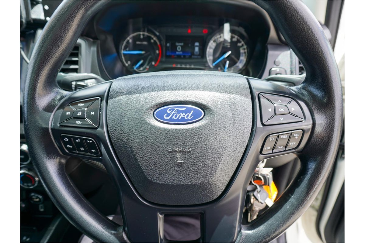 2022 Ford Ranger XL PX MkIII 4X4 3.2L