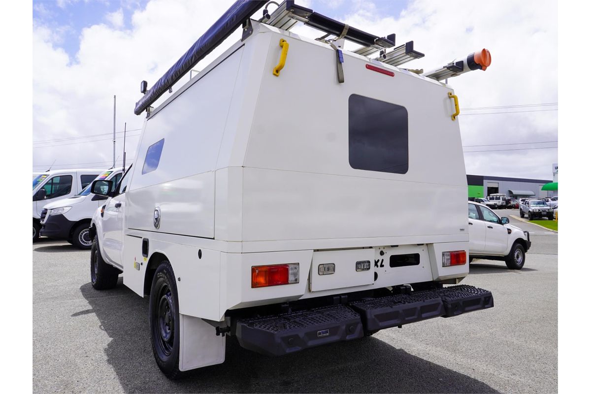 2022 Ford Ranger XL PX MkIII 4X4 3.2L