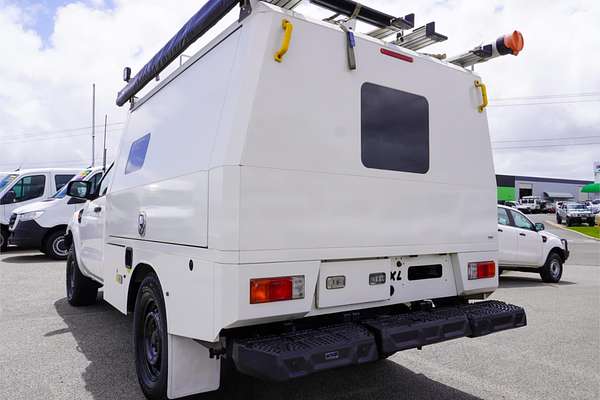 2022 Ford Ranger XL PX MkIII 4X4 3.2L