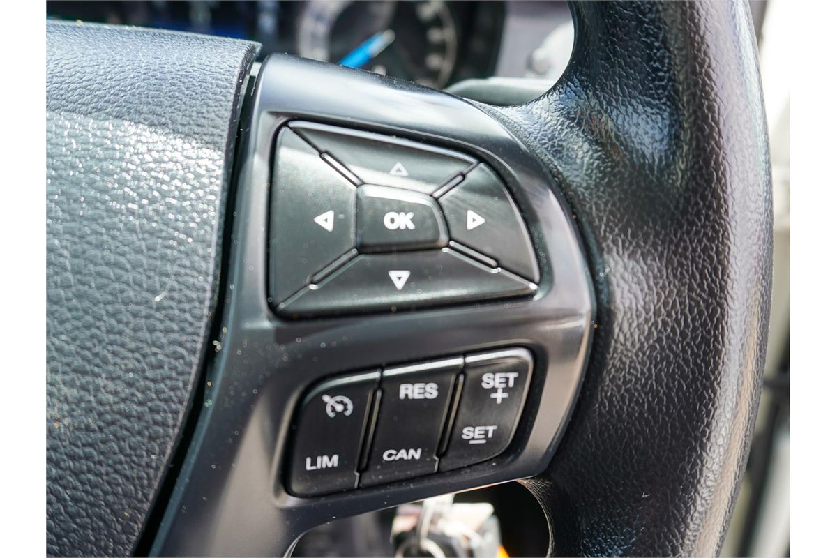 2022 Ford Ranger XL PX MkIII 4X4 3.2L