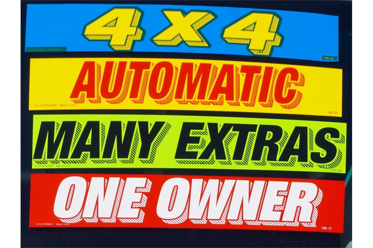 2017 Toyota Hilux Workmate GUN125R 4X4