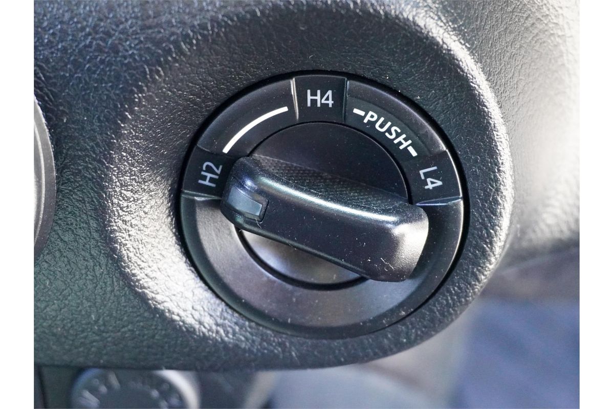 2017 Toyota Hilux Workmate GUN125R 4X4