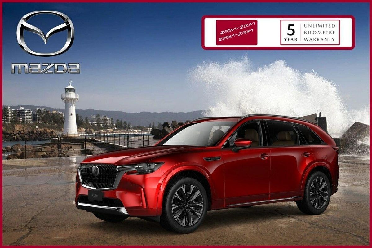 2025 Mazda CX-90 D50e Azami KK