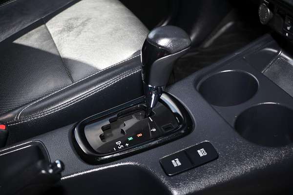 2019 Toyota Hilux Rugged X GUN126R 4X4