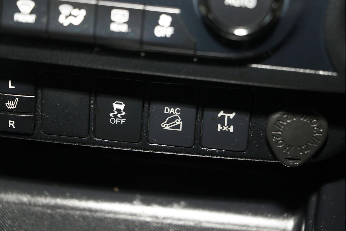 2019 Toyota Hilux Rugged X GUN126R 4X4