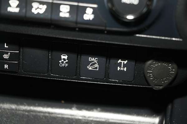 2019 Toyota Hilux Rugged X GUN126R 4X4