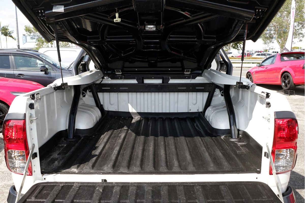 2019 Toyota Hilux Rugged X GUN126R 4X4