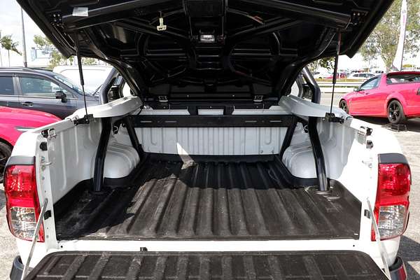 2019 Toyota Hilux Rugged X GUN126R 4X4