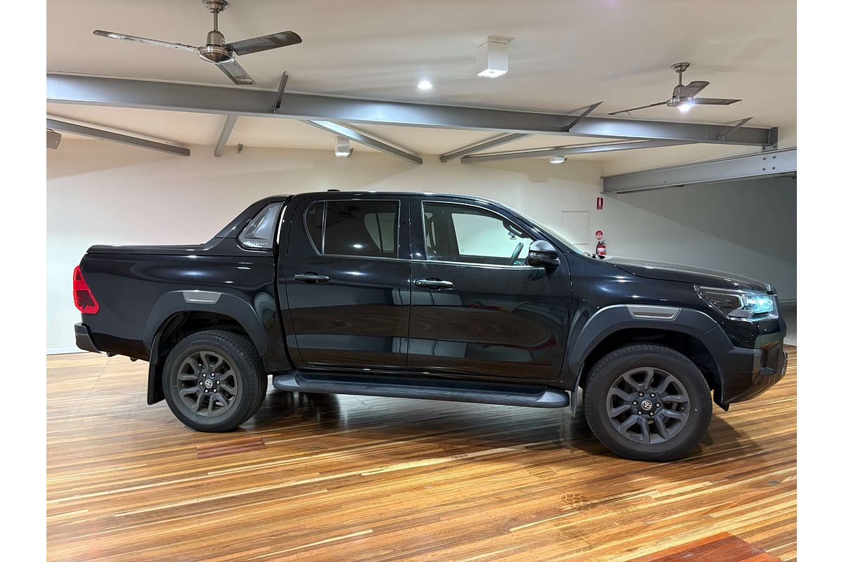 2022 Toyota Hilux Rogue GUN126R