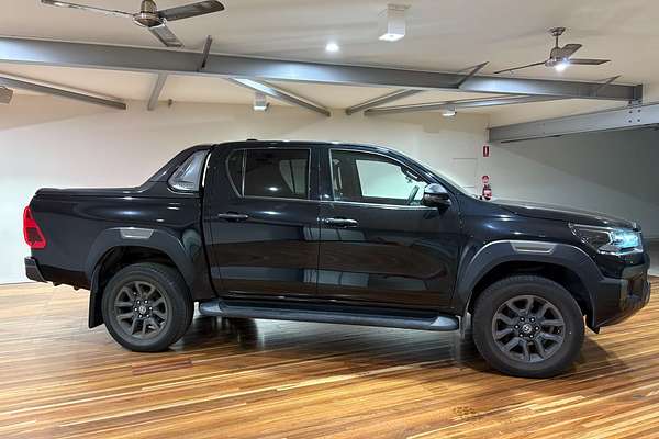 2022 Toyota Hilux Rogue GUN126R