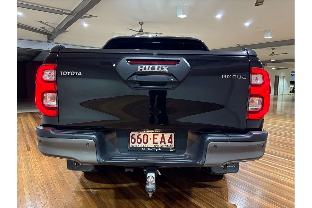 2022 Toyota Hilux Rogue GUN126R