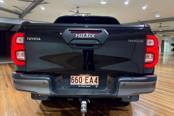 2022 Toyota Hilux Rogue GUN126R