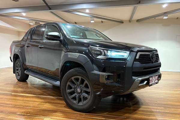2022 Toyota Hilux Rogue GUN126R