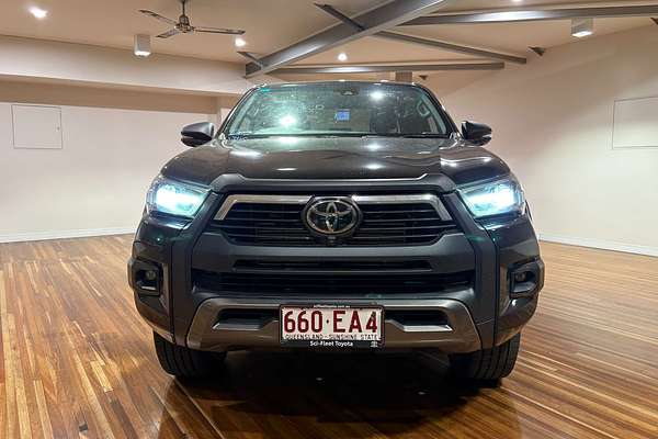 2022 Toyota Hilux Rogue GUN126R
