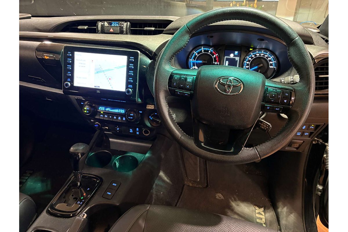 2022 Toyota Hilux Rogue GUN126R