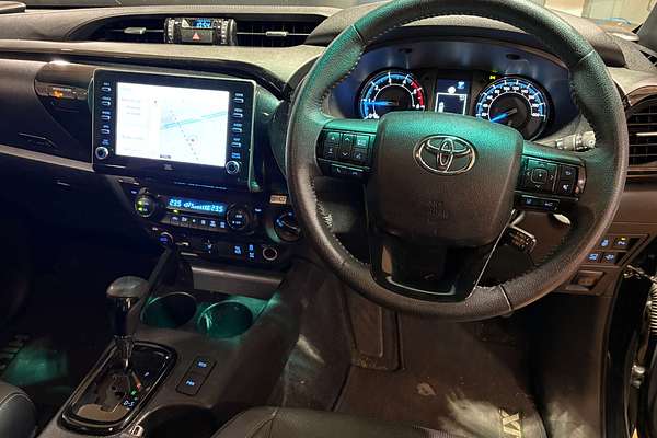 2022 Toyota Hilux Rogue GUN126R