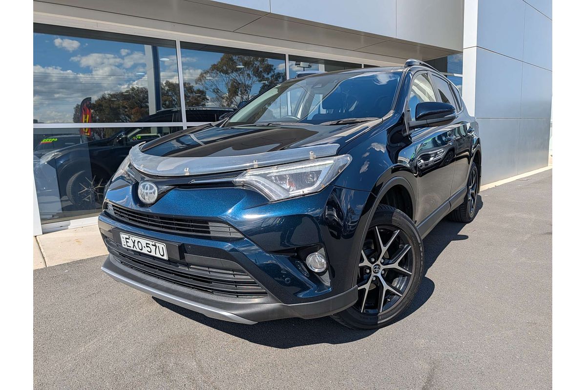 2017 Toyota RAV4 GXL ASA44R