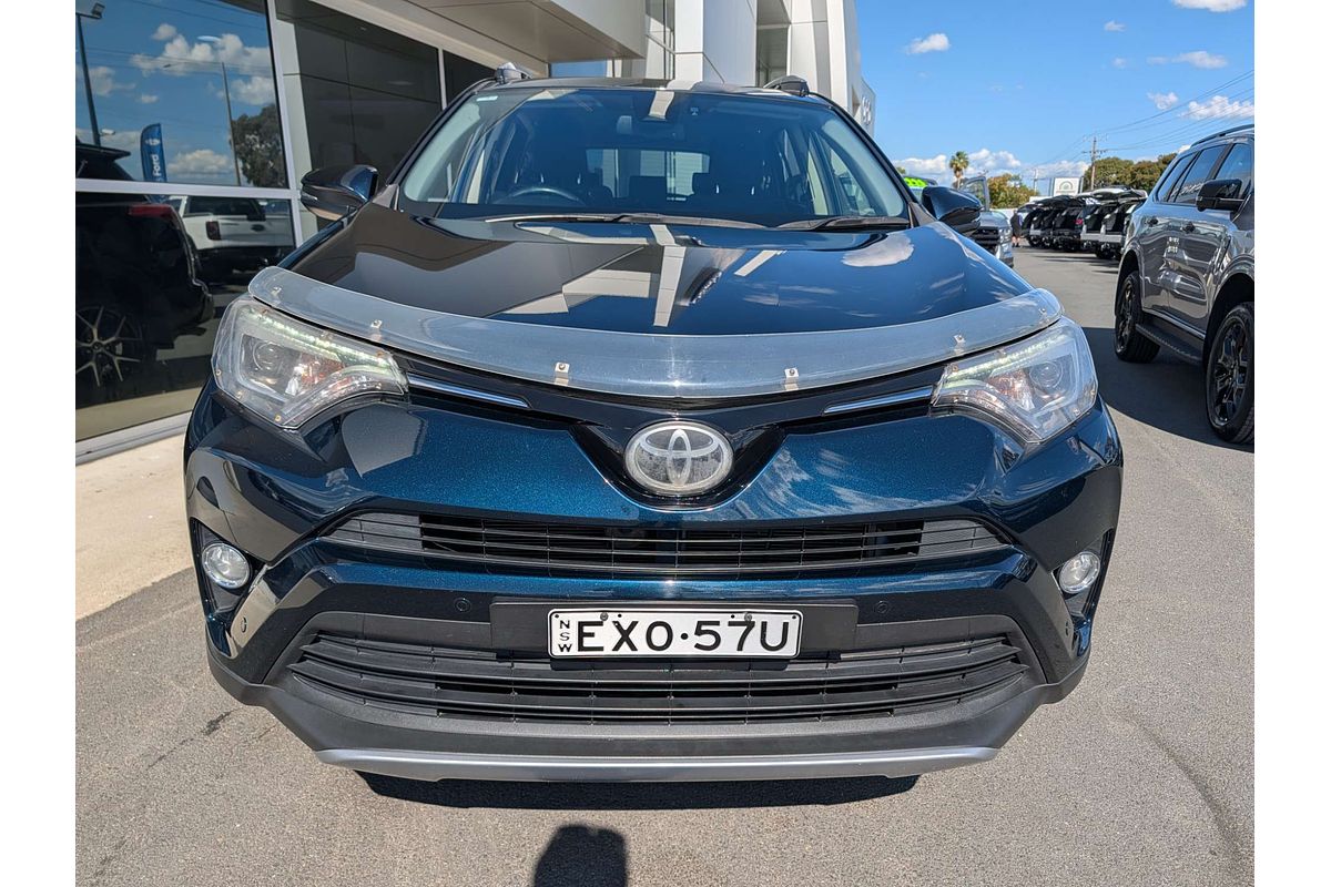 2017 Toyota RAV4 GXL ASA44R