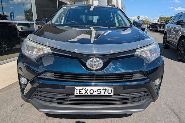 2017 Toyota RAV4 GXL ASA44R