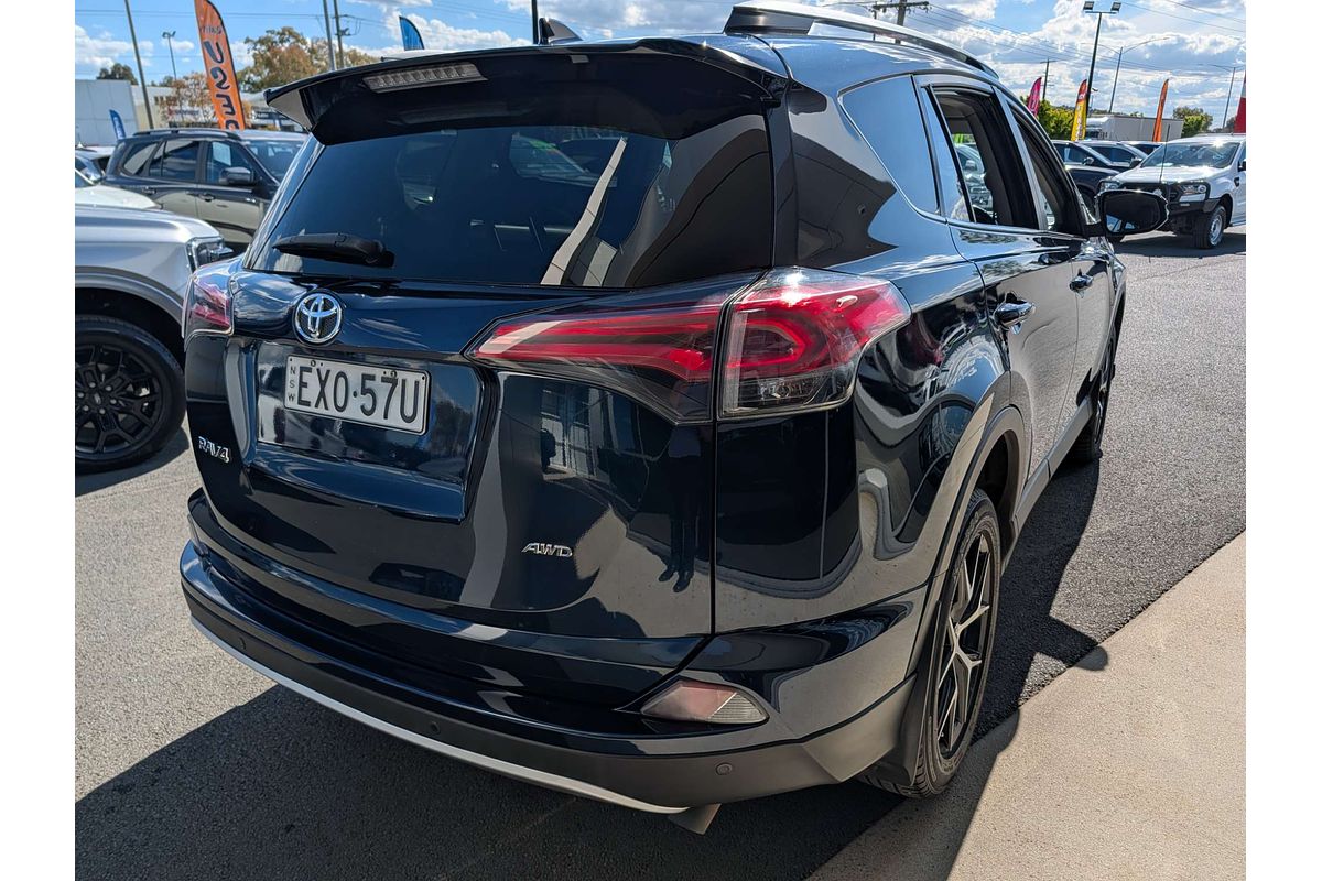 2017 Toyota RAV4 GXL ASA44R
