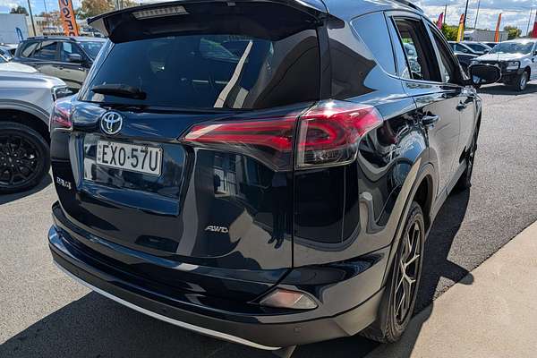 2017 Toyota RAV4 GXL ASA44R