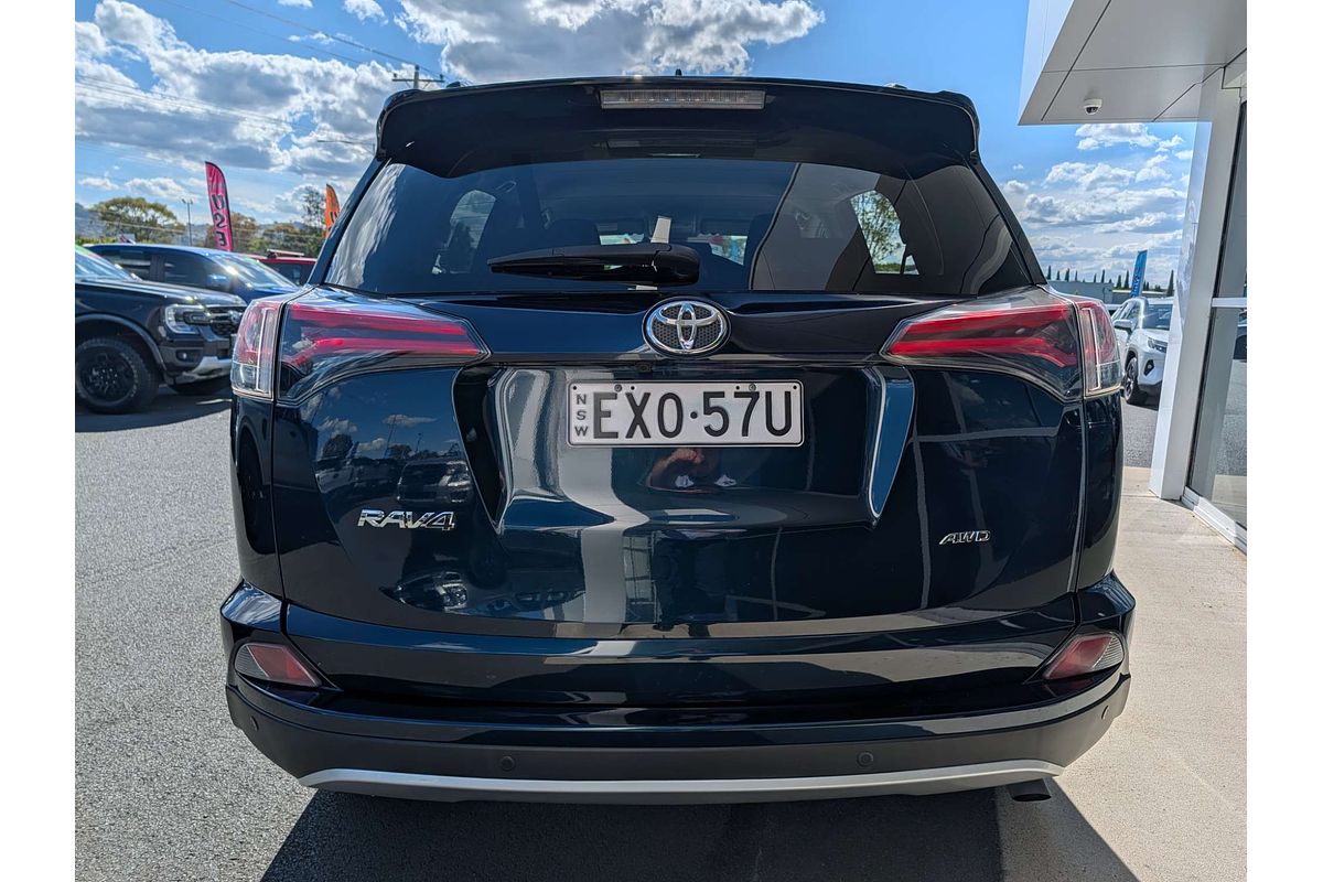 2017 Toyota RAV4 GXL ASA44R