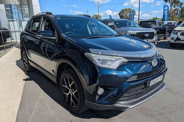 2017 Toyota RAV4 GXL ASA44R