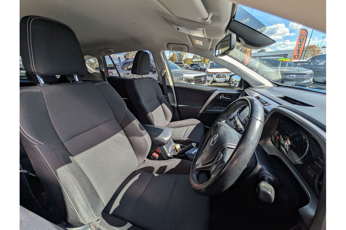 2017 Toyota RAV4 GXL ASA44R