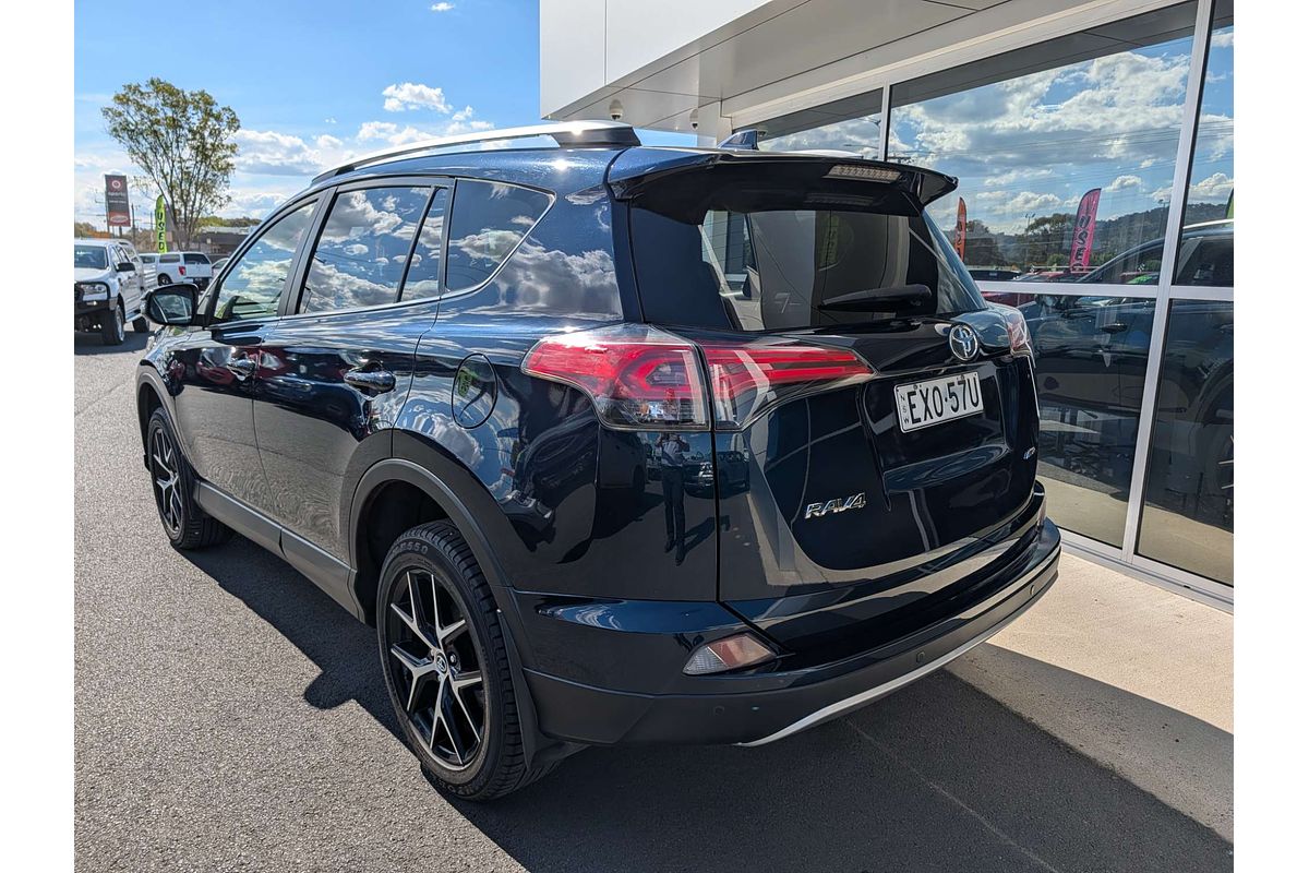 2017 Toyota RAV4 GXL ASA44R