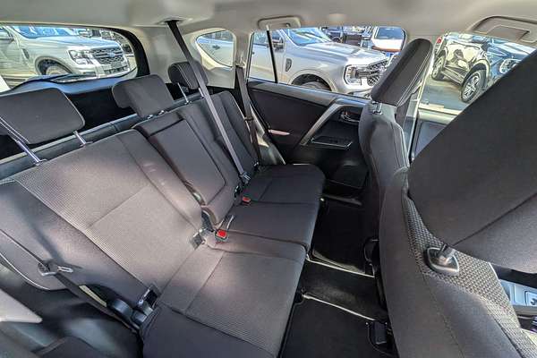 2017 Toyota RAV4 GXL ASA44R