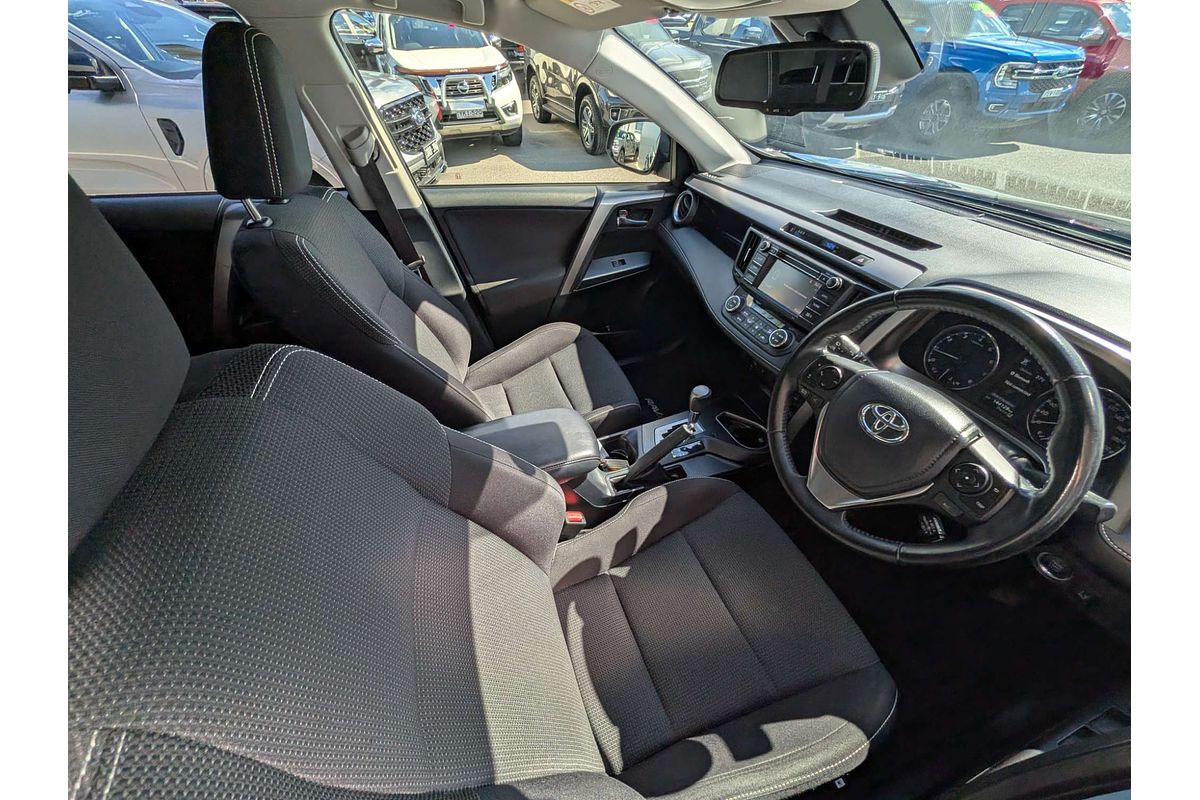 2017 Toyota RAV4 GXL ASA44R