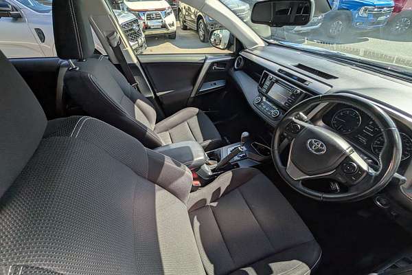 2017 Toyota RAV4 GXL ASA44R