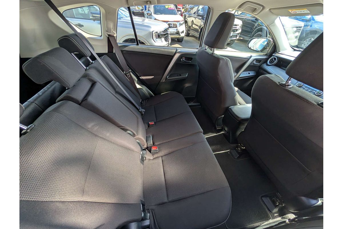 2017 Toyota RAV4 GXL ASA44R