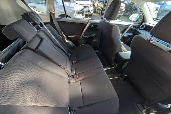 2017 Toyota RAV4 GXL ASA44R